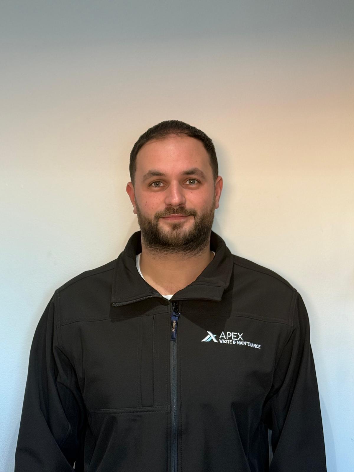 Stef, Director of Apex